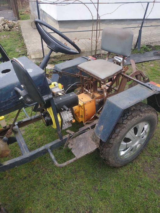 Продається Тракторець