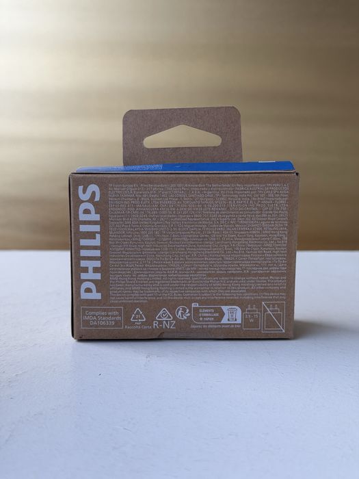 Навушники TWS Philips TAT1209 White