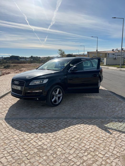 a venda audi Q7 gasolina