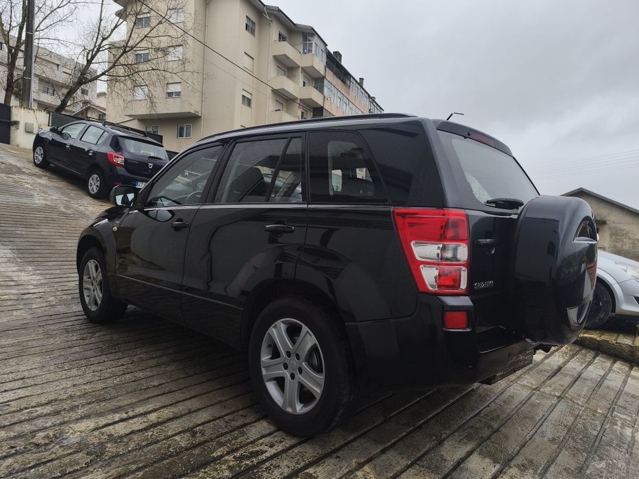 Suzuki Grande Vitara 1.9 D