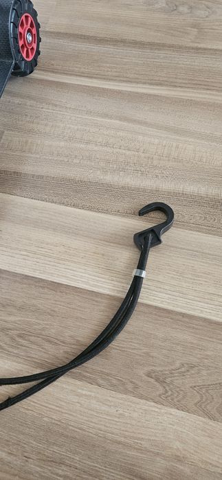 Składany wózek transportowy