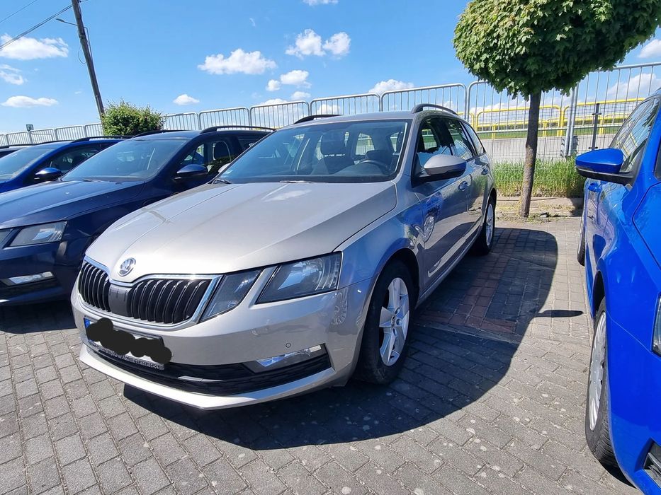 Skoda Octavia WYPRZEDAŻ 10szt Vat 23%