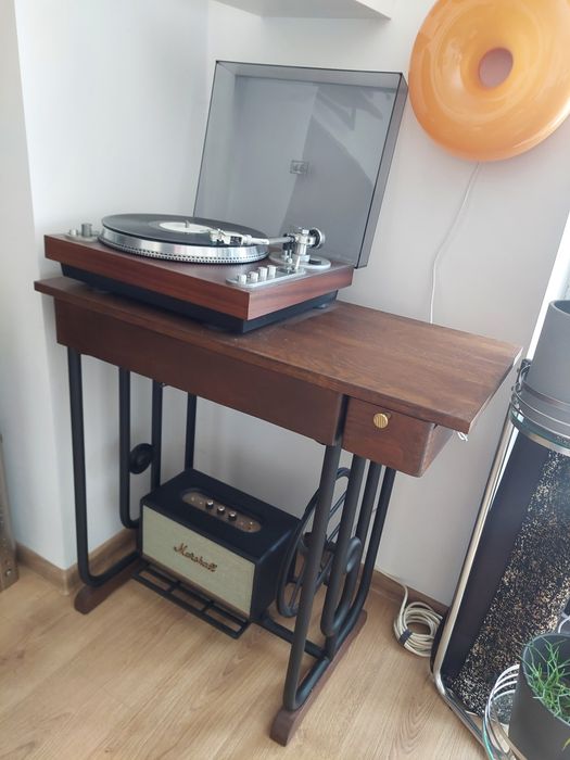 Stolik z maszyny do szycia Łucznik