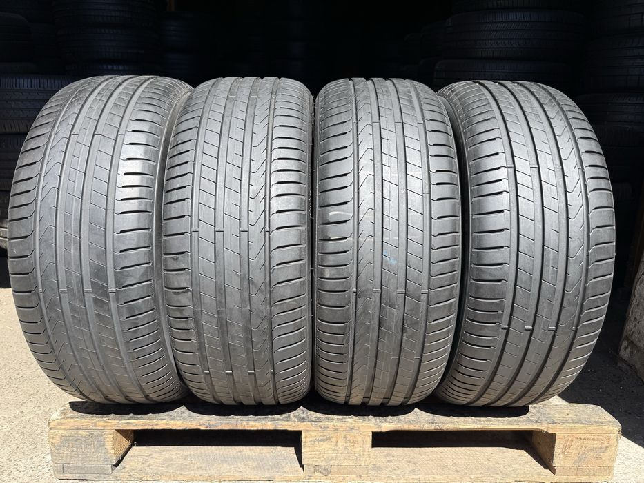 Літні шини 255/50 R19 Pirelli Scorpion 4шт. 90% 2024