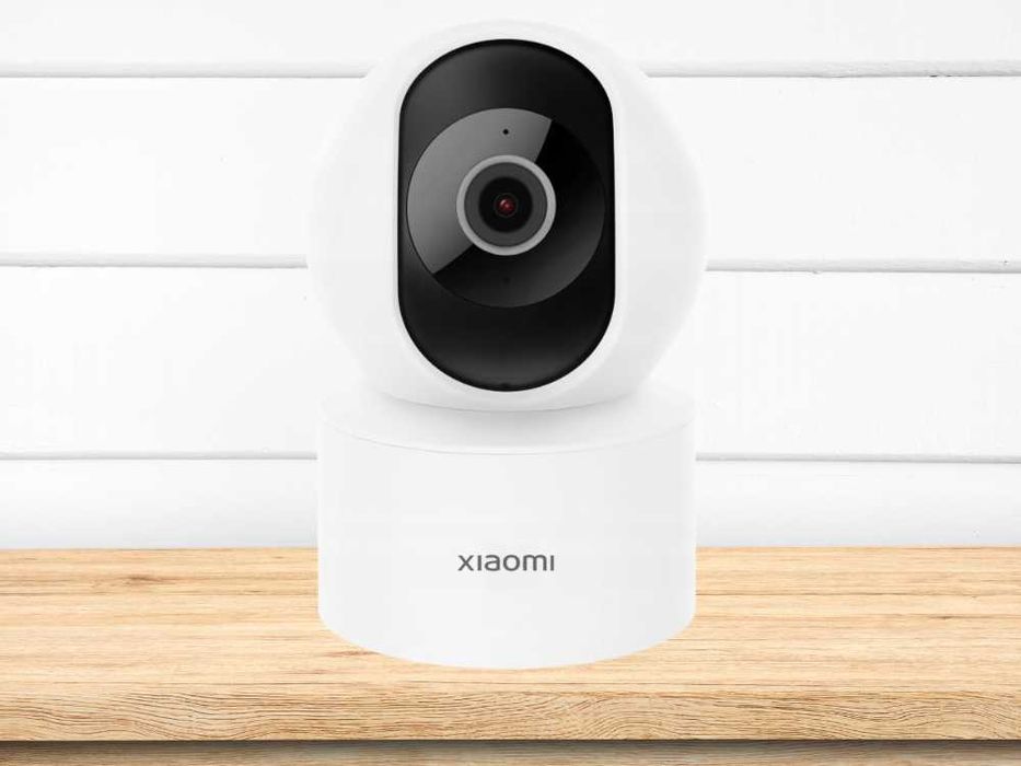 Kamera Wewnętrzna Domowa Obrotowa Xiaomi Smart 1080P HD Biała