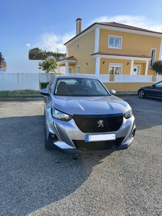 Peugeot 2008 active business