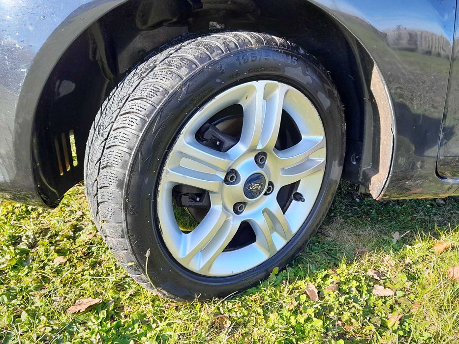 Ford Fiesta 1.4 Tdci