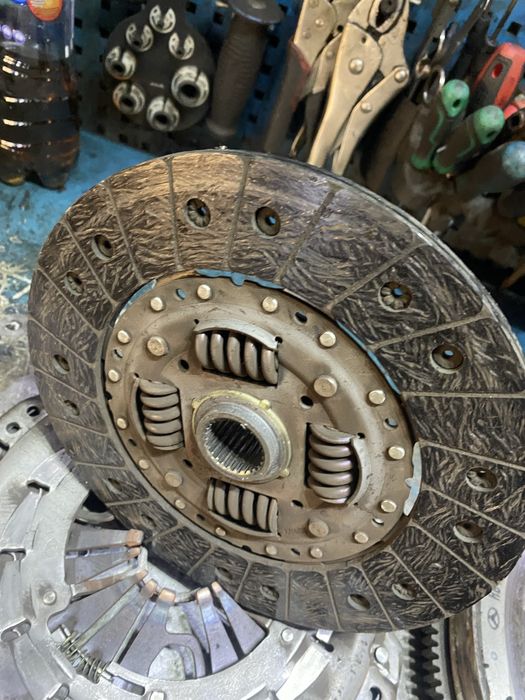 Маховик Vito 115 2.2 CDI 639