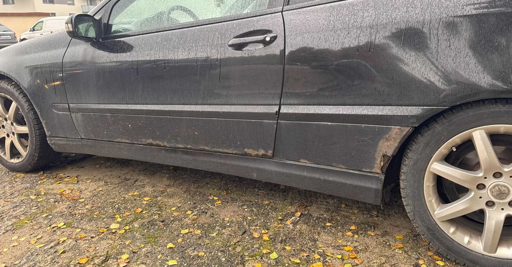 Mercedes C200 Kompresor Automat