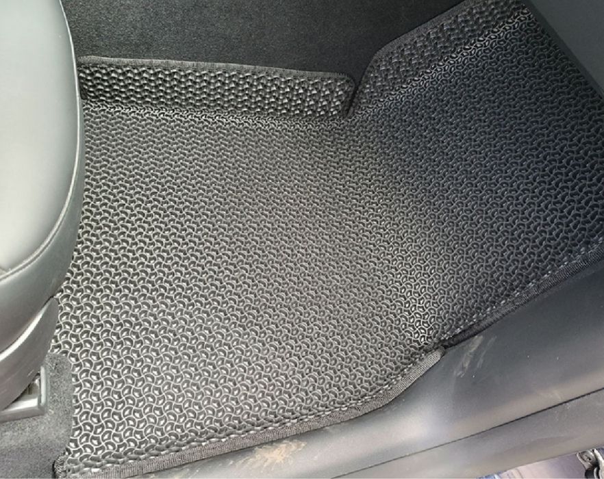 Єва килимки 3д з бортами| Ева| EVA індивідуально під марку авто