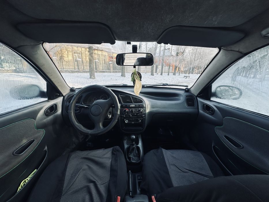 Ланос 1.5 газ евро 4