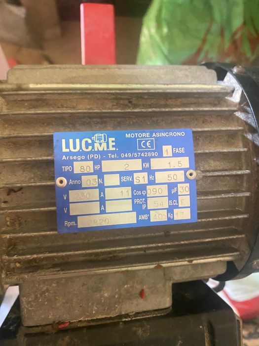 Triturador de Cereais