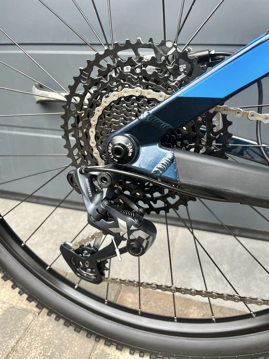 НОВИЙ БЕЗ ПРОБІГУ Ghost Nirvana 29 Sram X01 Rock Shox 120 мм Документи