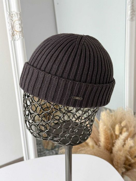 Шапка Біні, Докер. (унісекс)
Стиль: біні (коротка)