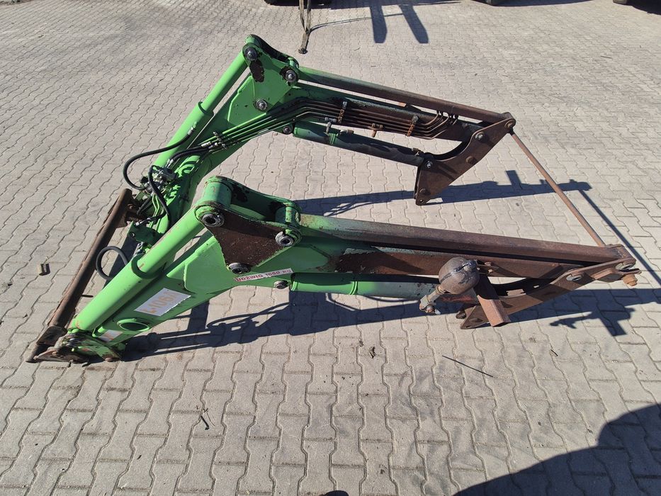 Ładowacz czołowy Tur 106Ł Deutz fahr Same Lamborghini