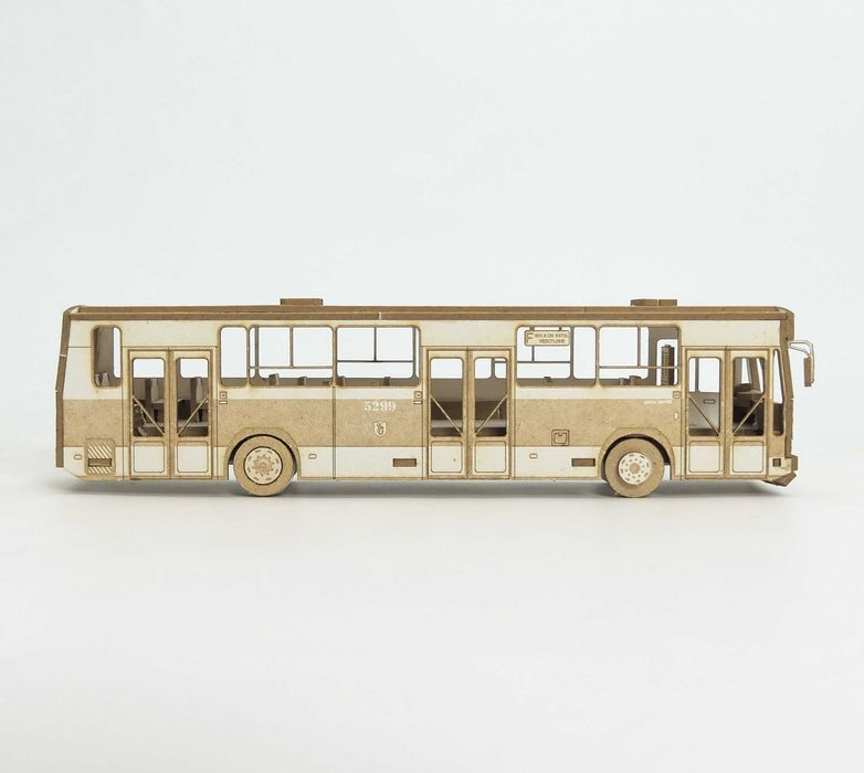 Autobus JELCZ PR110 1:72