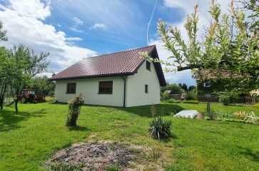 Dom Kamilek 71,6m2 dom parterowy