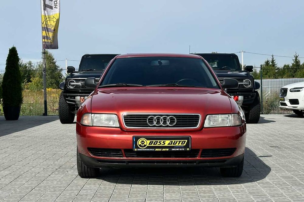 Audi A4 1996