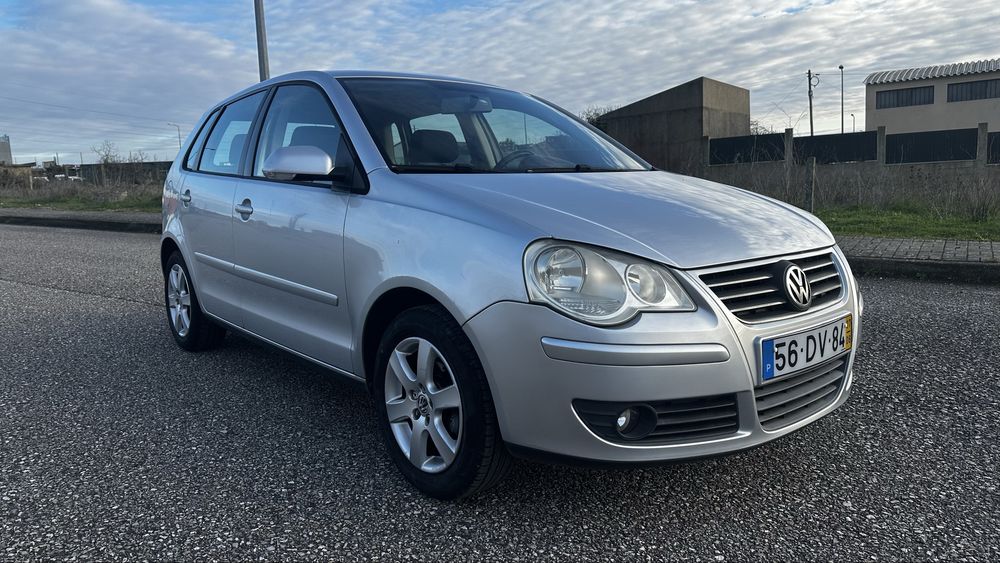 Vw polo 1.2 live