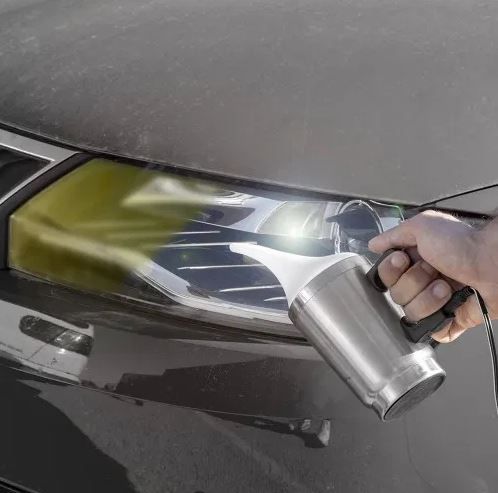 Líquido polimerização para faróis 600ml IVA incluído