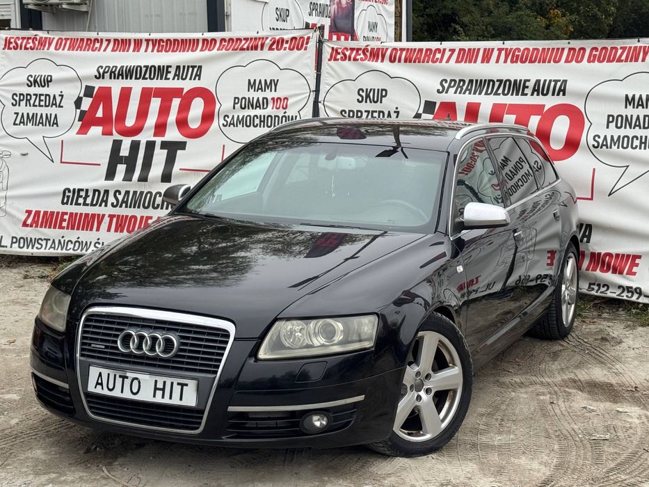 Audi A6 Avant