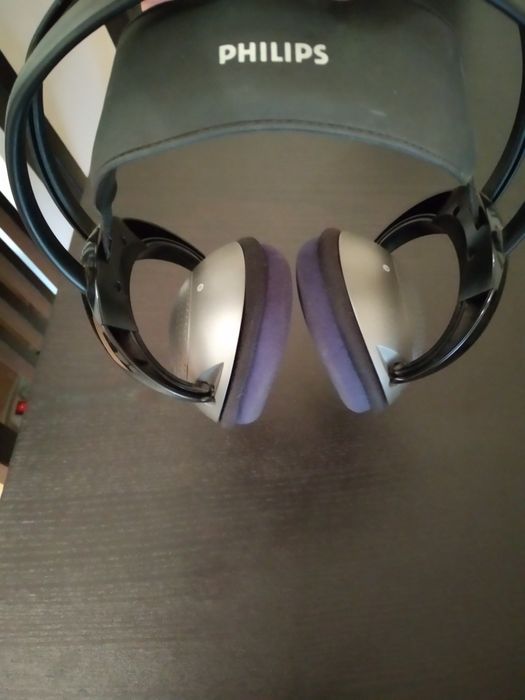 Headphones Philips / Sem Fios