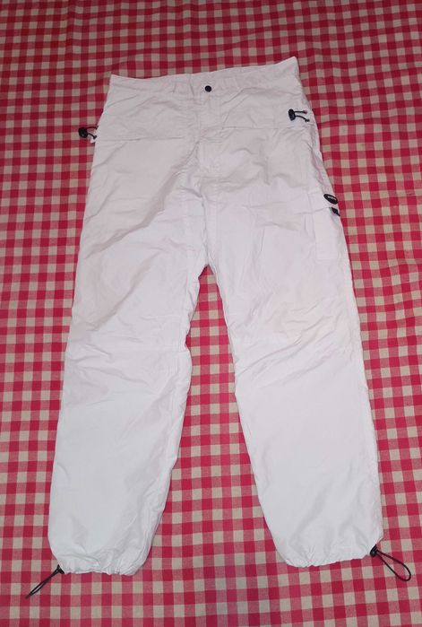 Spodnie turystyczne damskie ocieplane rozmiar M