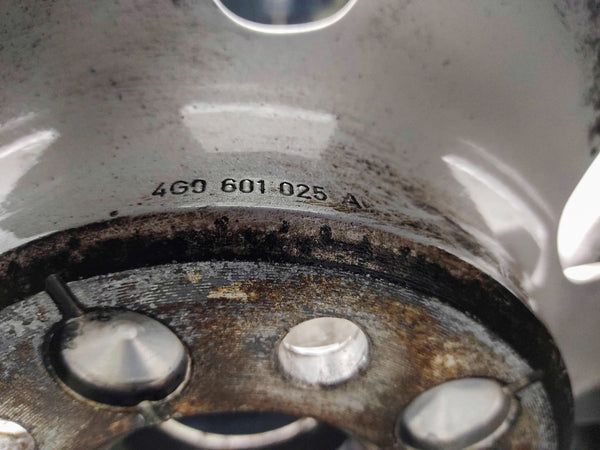 Jantes 17 Audi 8J ET 39 5x112