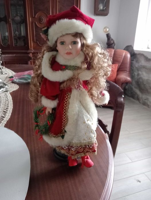 Bonecas de porcelana