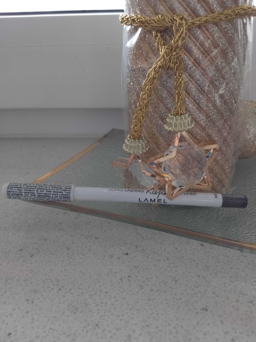 Kredka do oczu EYE LINER long lasting kajal