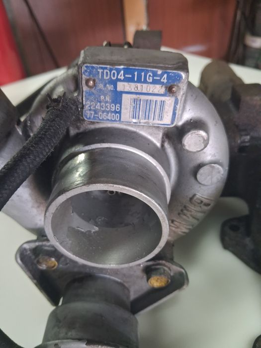Turbo 325tds impec