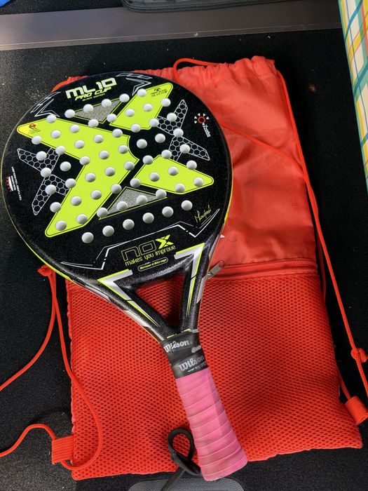 Raquete padel NOX ML 10 PRO CUP