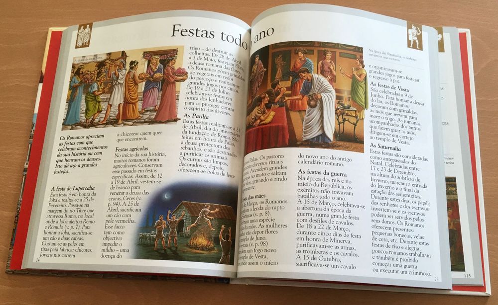 Mais 8 livros da coleção Imagem - Descoberta do mundo