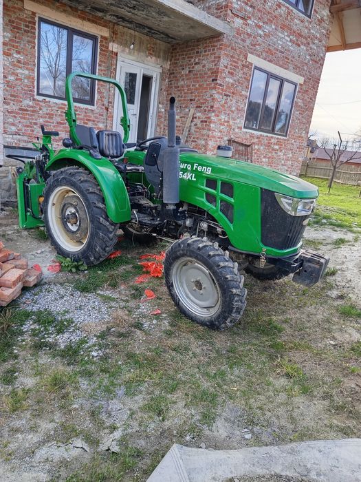 Euro Feng 454 XL, Євро Фенг 454.