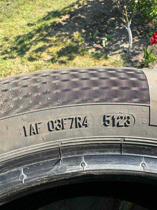 Opony Continental Allseasoncontact 2