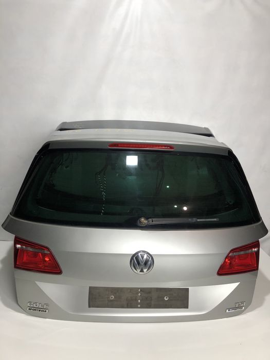 Кришка багажника -ляда. Гольф Плюс Golf plus ляда.Golf кришка багажник