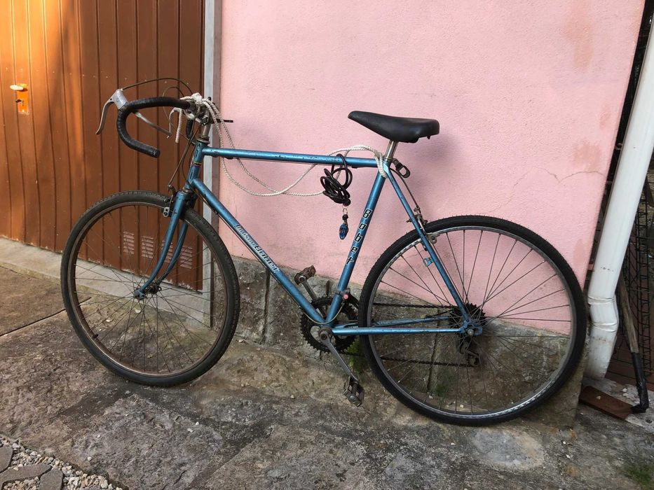 Bicicleta clássica Louison Bobet