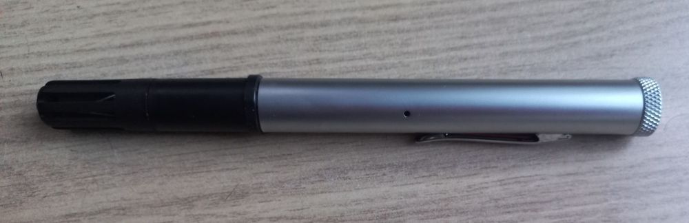 TFA Profi Thermo-Hygrometer, Digital Pen