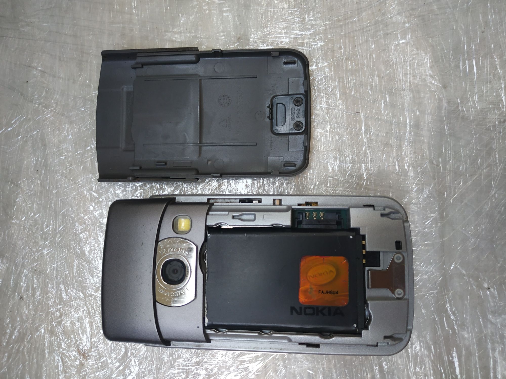 Мобильный телефон смартфон Nokia 6680 , оригинал- Финляндия: 1 050 грн. -  Мобильные телефоны / смартфоны Одесса на Olx