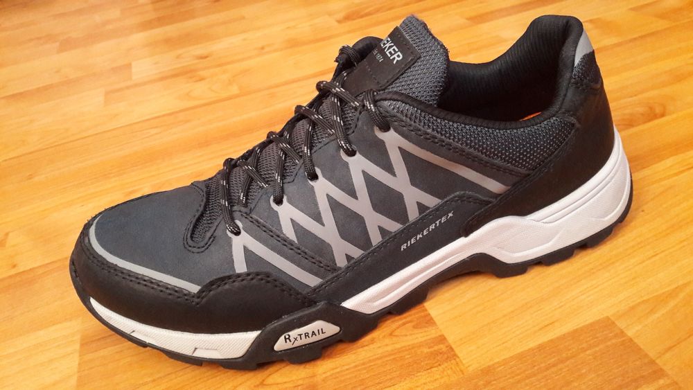 Rieker Waterproof 27,5см кроссовки