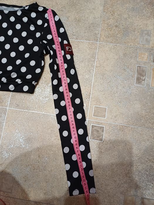 Новий бодік для бальних танців