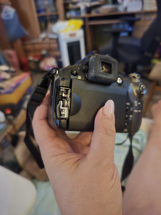Canon Power Shot S5 IS