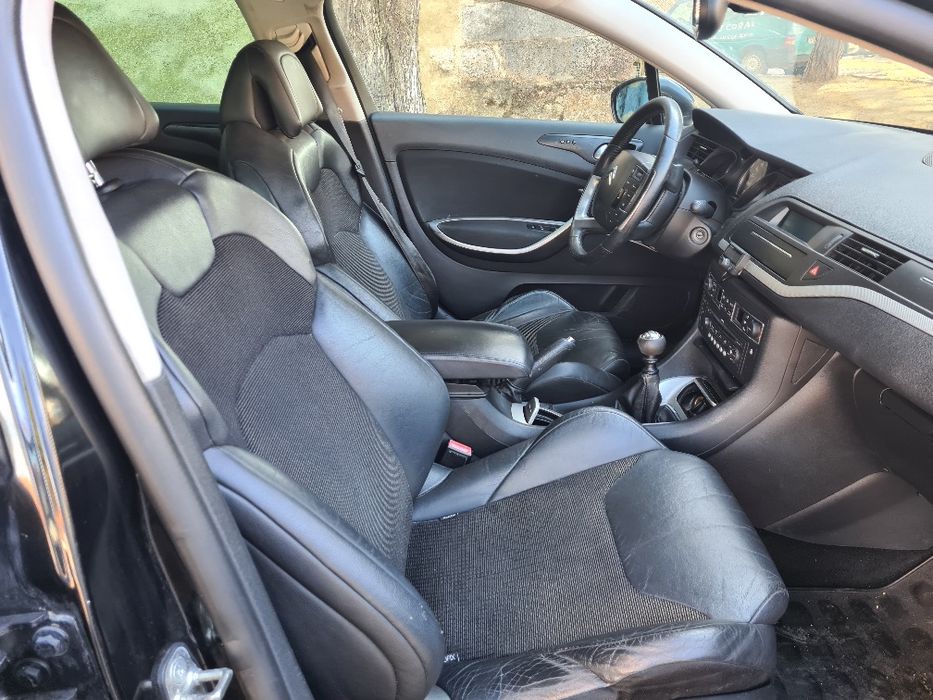Citroën c5 2.0 hdi exclusive