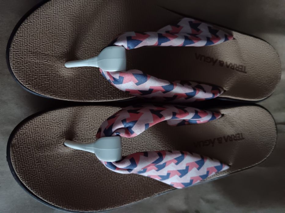 Chinelas de senhora