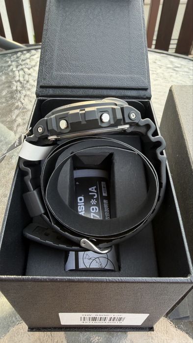 Casio G-Shock GW-6900-1JF