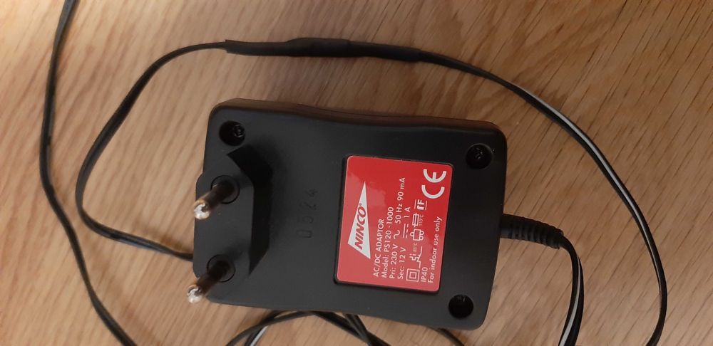 scalextric - Transformador 12v NINCO425698133185679362