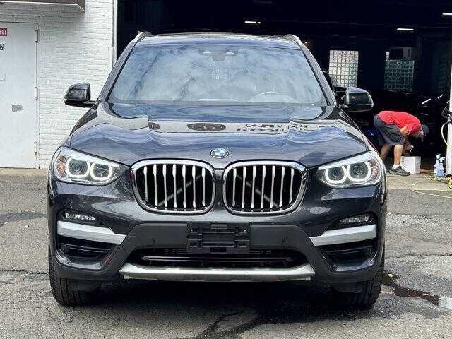 2021 BMW X3 X-drive 30I