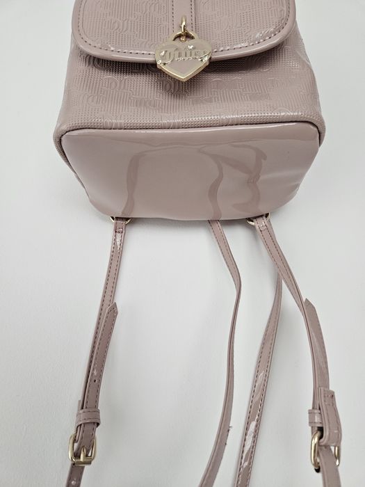 Nowy plecak juicy couture