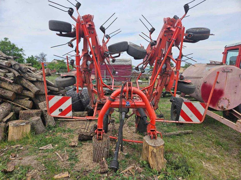 KUHN GF 7902 готовий до експлуатації дзвоніть