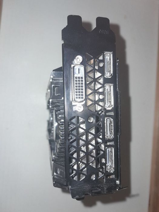 Gtx1080ti Ichill Inno3D 11gb